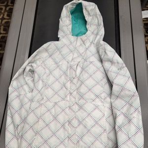 columbia shell jacket